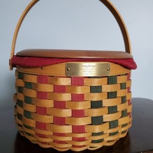 Longaberger basket